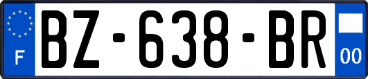 BZ-638-BR