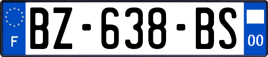 BZ-638-BS