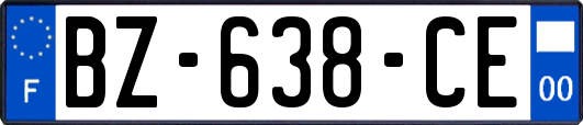 BZ-638-CE