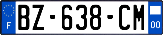 BZ-638-CM