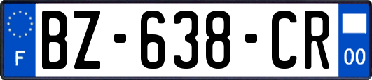 BZ-638-CR