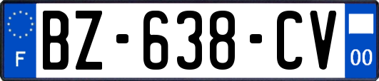 BZ-638-CV