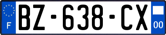 BZ-638-CX