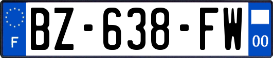 BZ-638-FW