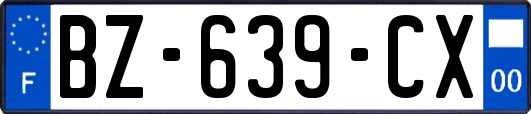 BZ-639-CX