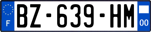 BZ-639-HM