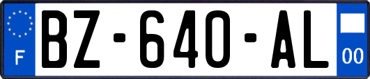 BZ-640-AL