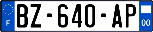 BZ-640-AP