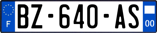 BZ-640-AS