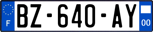 BZ-640-AY