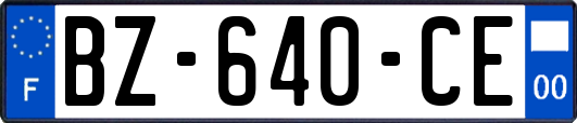 BZ-640-CE