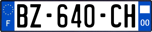 BZ-640-CH