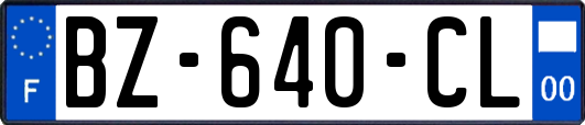 BZ-640-CL