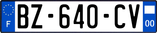 BZ-640-CV