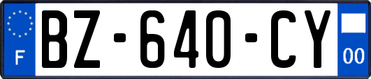 BZ-640-CY