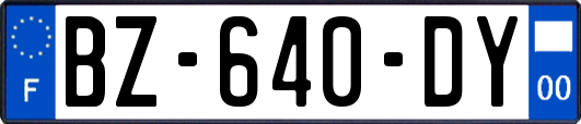 BZ-640-DY