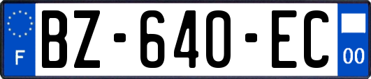 BZ-640-EC