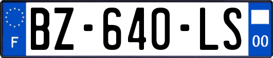 BZ-640-LS