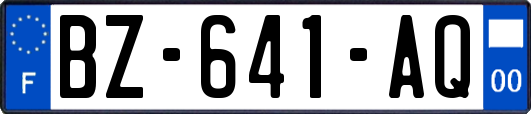 BZ-641-AQ