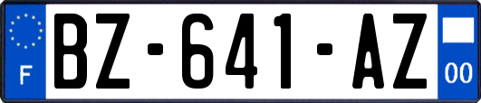 BZ-641-AZ