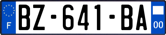 BZ-641-BA