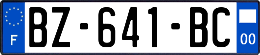 BZ-641-BC