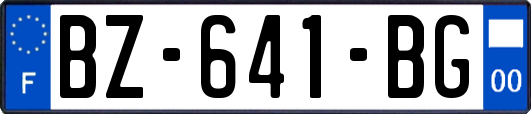 BZ-641-BG