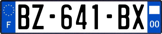 BZ-641-BX