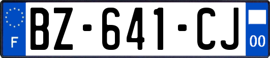 BZ-641-CJ