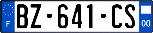 BZ-641-CS