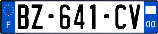 BZ-641-CV