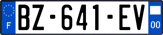 BZ-641-EV