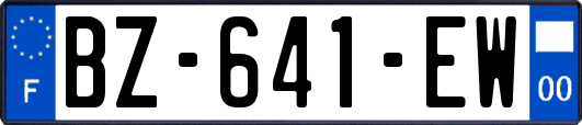 BZ-641-EW