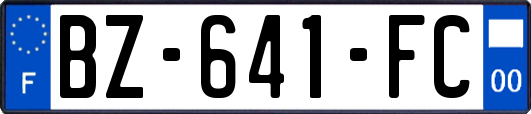 BZ-641-FC