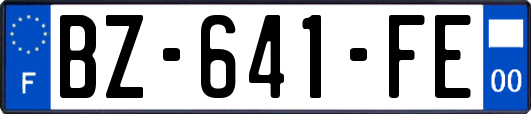 BZ-641-FE