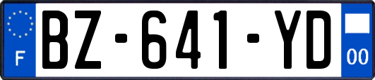 BZ-641-YD