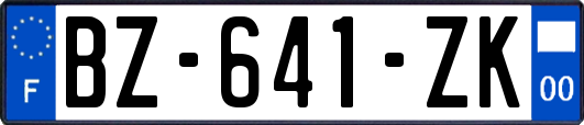 BZ-641-ZK