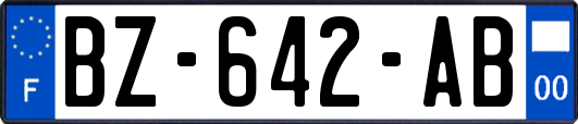 BZ-642-AB