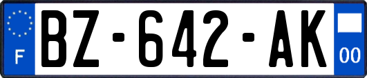 BZ-642-AK