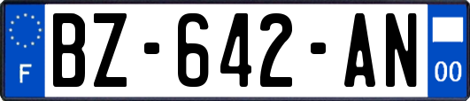 BZ-642-AN