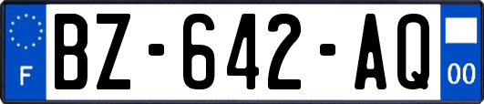 BZ-642-AQ