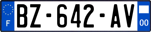 BZ-642-AV