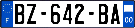 BZ-642-BA