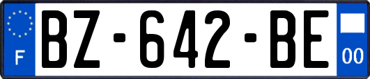 BZ-642-BE