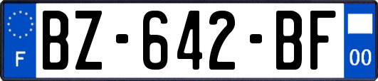 BZ-642-BF