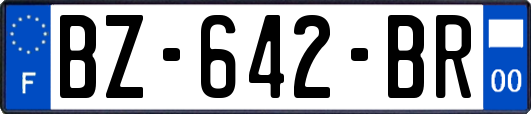 BZ-642-BR