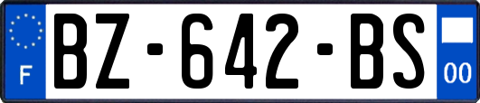 BZ-642-BS