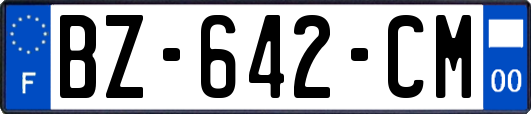 BZ-642-CM