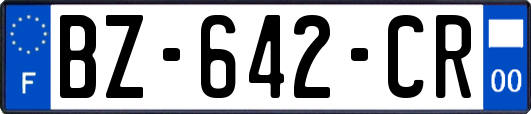 BZ-642-CR