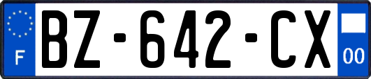 BZ-642-CX